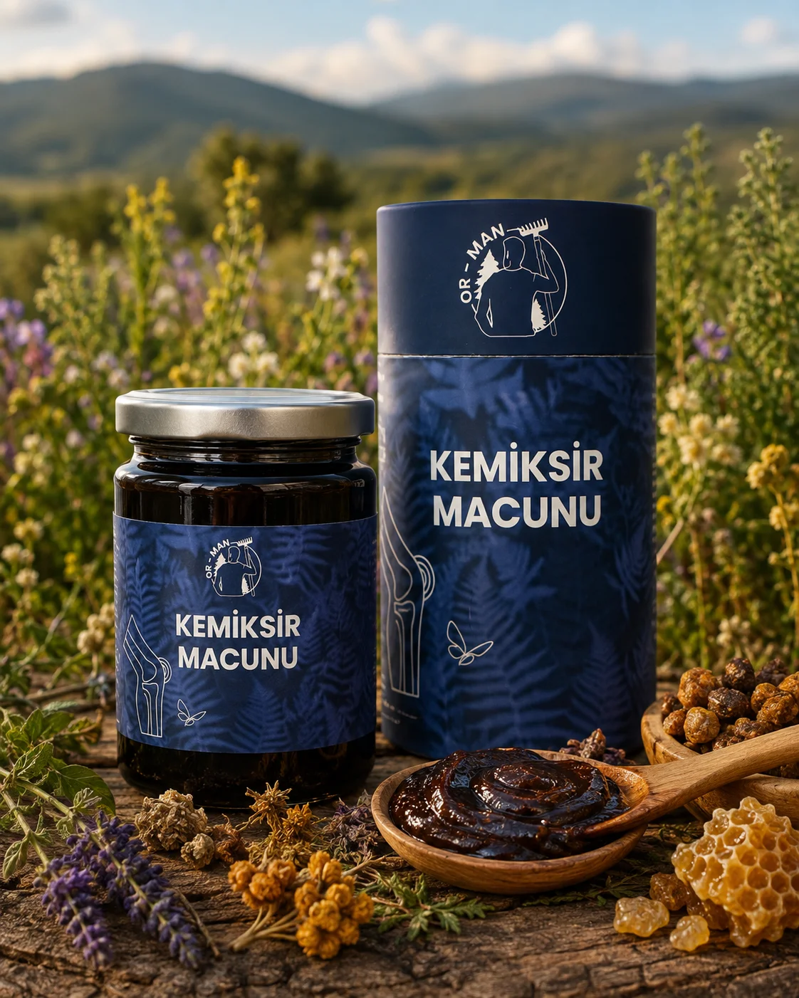 Kemiksir Macunu