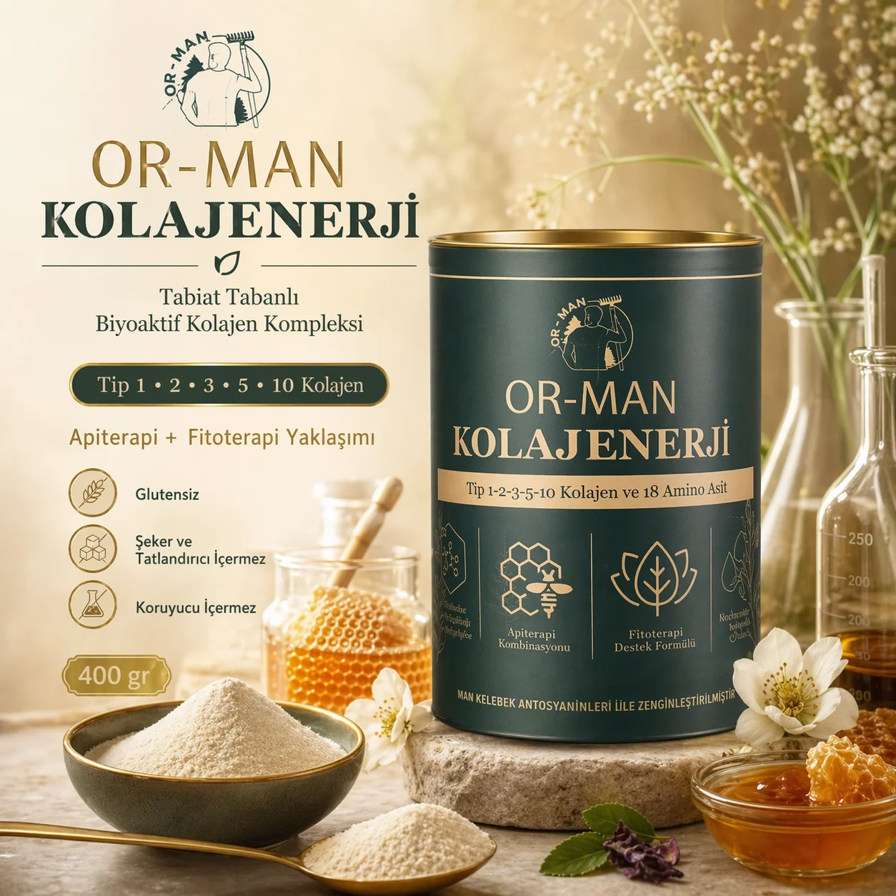 OR-MAN Kolajenerji